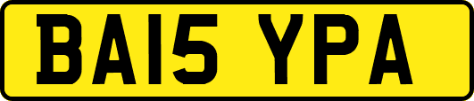 BA15YPA