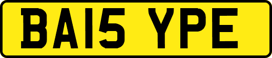 BA15YPE