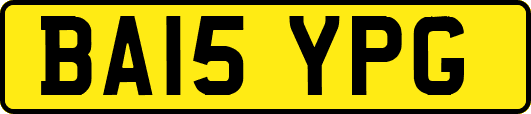 BA15YPG