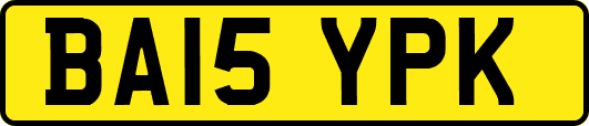 BA15YPK