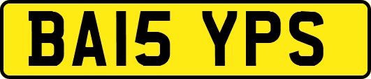 BA15YPS