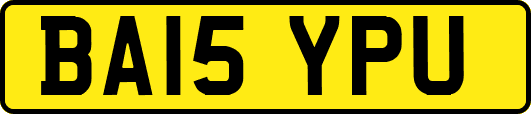 BA15YPU