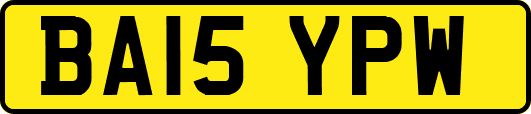 BA15YPW