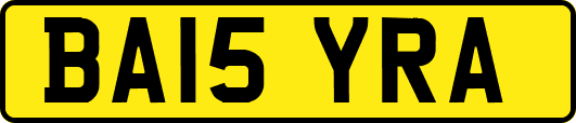 BA15YRA