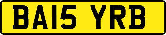 BA15YRB