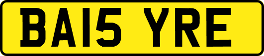 BA15YRE