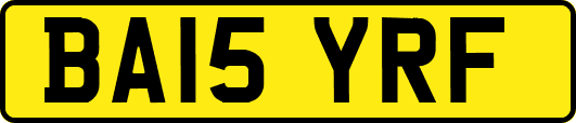 BA15YRF