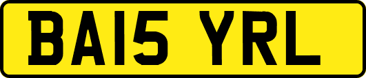 BA15YRL