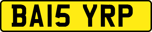 BA15YRP