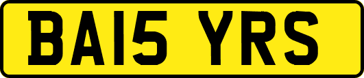 BA15YRS