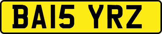 BA15YRZ