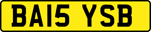 BA15YSB