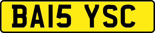 BA15YSC