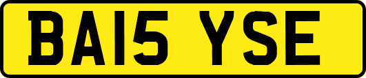 BA15YSE