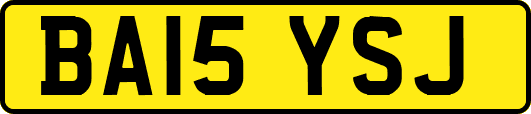 BA15YSJ