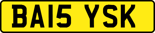BA15YSK