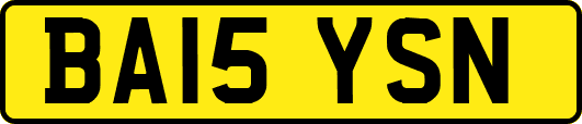 BA15YSN