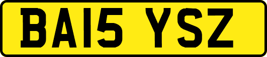 BA15YSZ