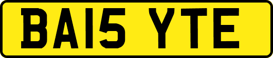 BA15YTE