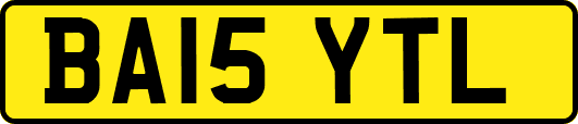 BA15YTL