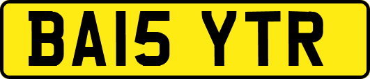 BA15YTR