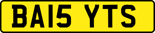 BA15YTS