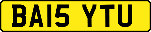 BA15YTU