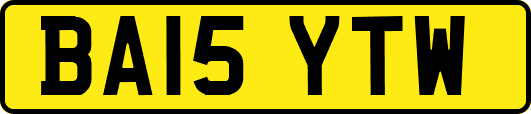 BA15YTW