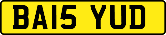 BA15YUD