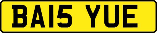 BA15YUE