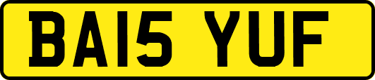 BA15YUF