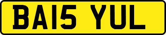BA15YUL