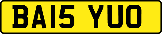 BA15YUO
