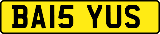 BA15YUS