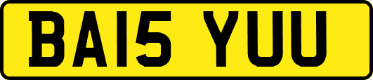 BA15YUU