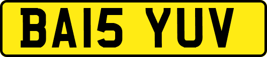 BA15YUV