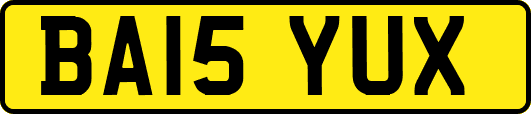 BA15YUX