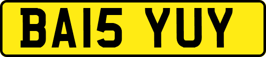 BA15YUY