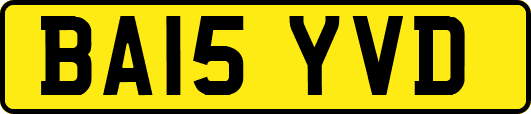 BA15YVD