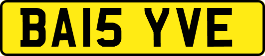 BA15YVE