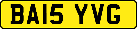 BA15YVG