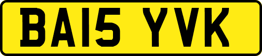 BA15YVK