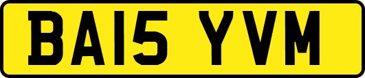 BA15YVM