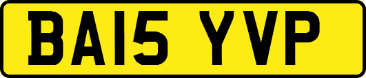 BA15YVP