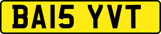 BA15YVT