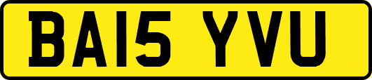 BA15YVU
