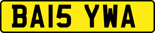 BA15YWA
