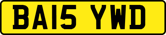 BA15YWD