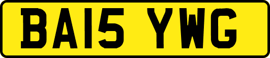 BA15YWG