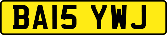 BA15YWJ